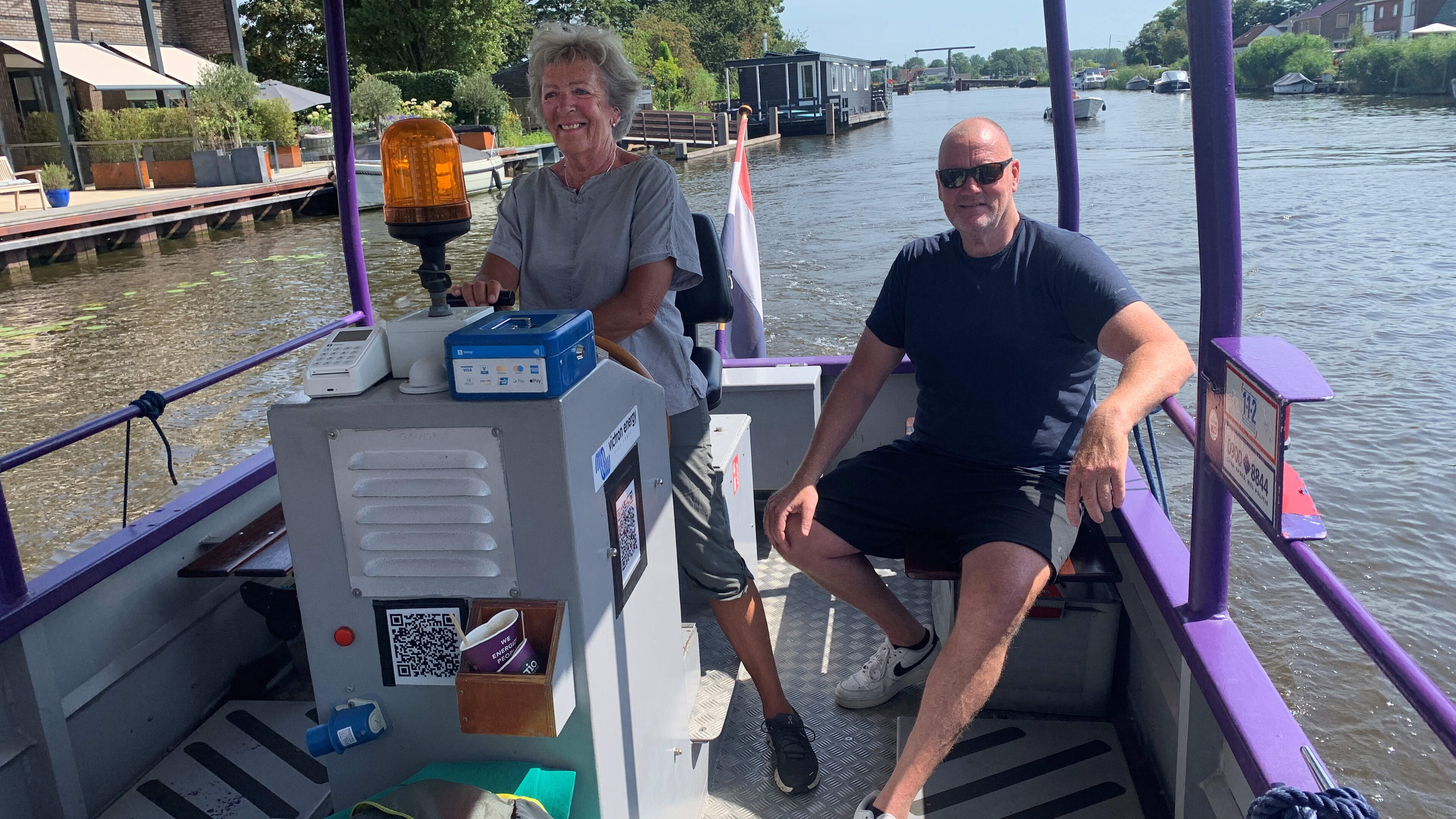 ’Vreselijk. Waarom? Wie doet nu zoiets? Misschien zit het wel in de